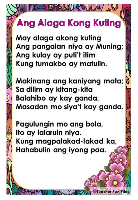 kwentong pambata tagalog story